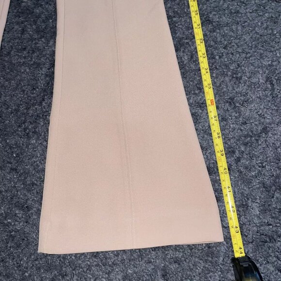Generation Love Lucca Crepe Flared Tan Pants Size 2 New With Tags WOW DEAL! - Picture 6 of 11